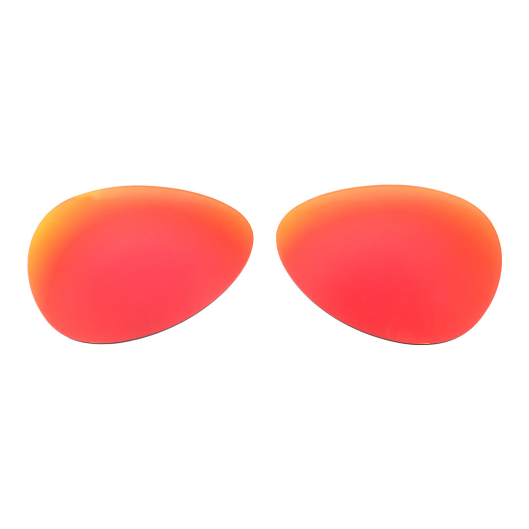 Fire Red Polarized