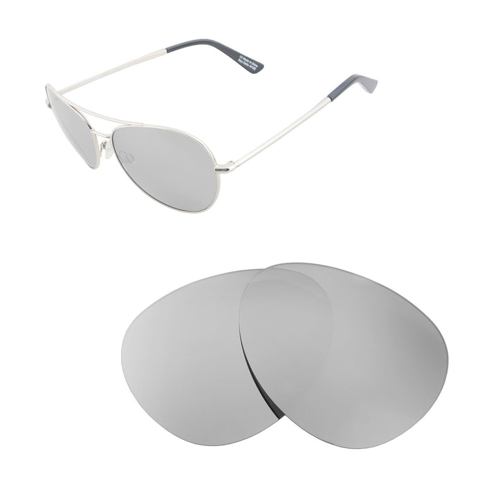 Titanium Polarized