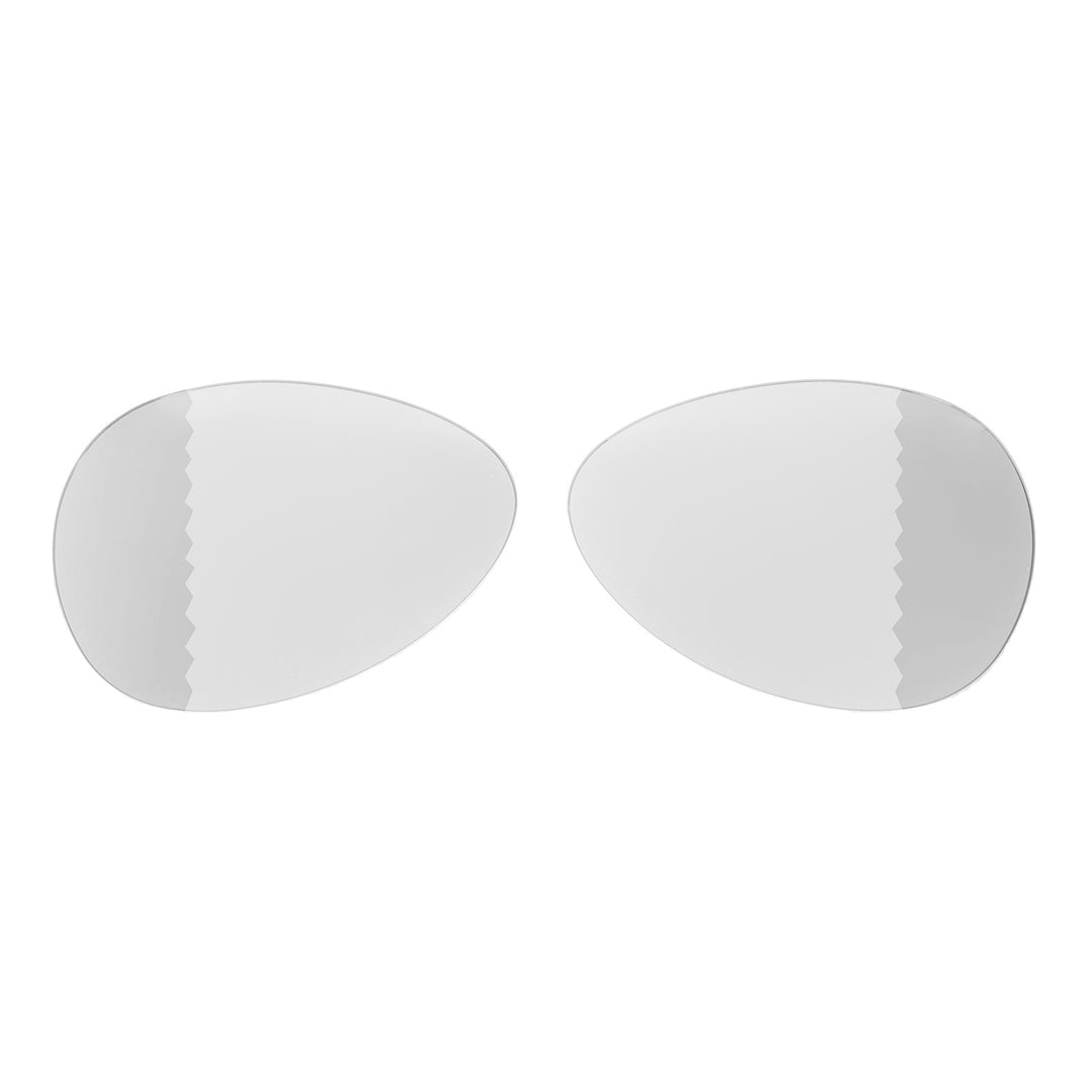 Transition Polarized