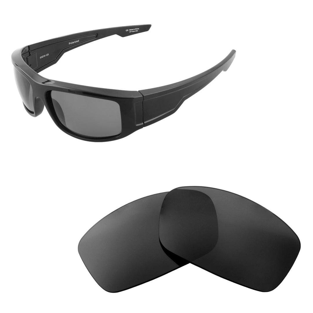 Black Polarized