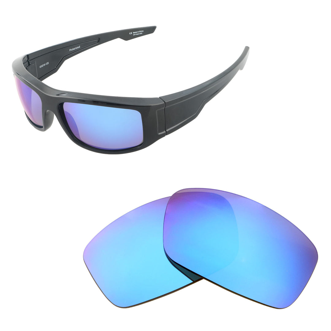 Ice Blue Polarized