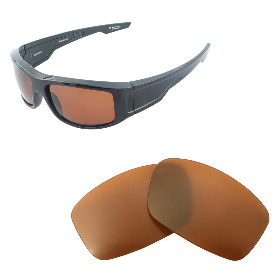 Brown Polarized
