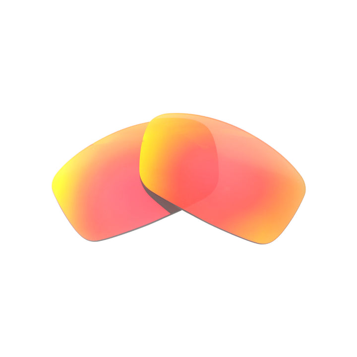 Fire Red Polarized