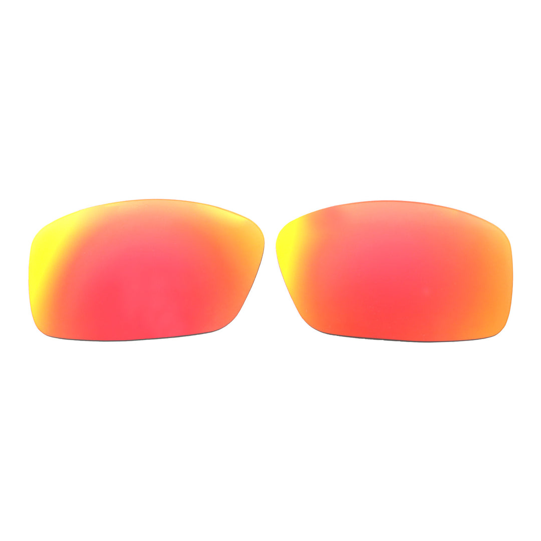 Fire Red Polarized