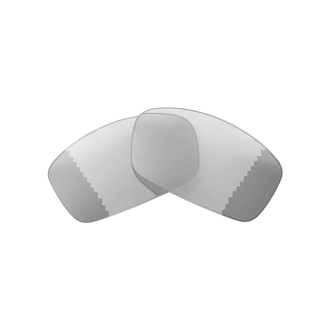 Transition Polarized