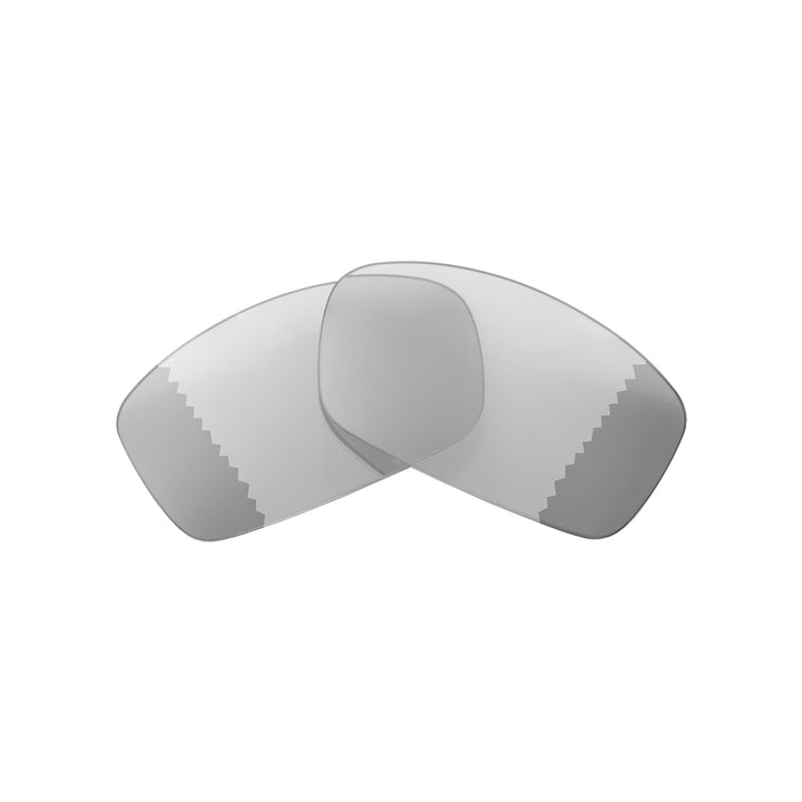 Transition Polarized