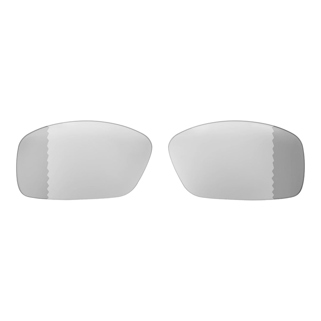 Transition Polarized