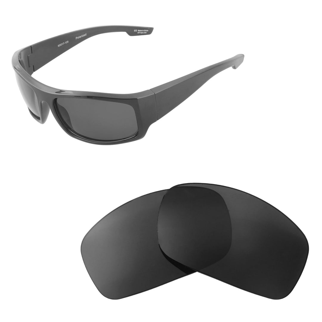 Black Polarized