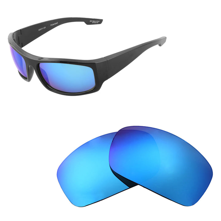Ice Blue Polarized