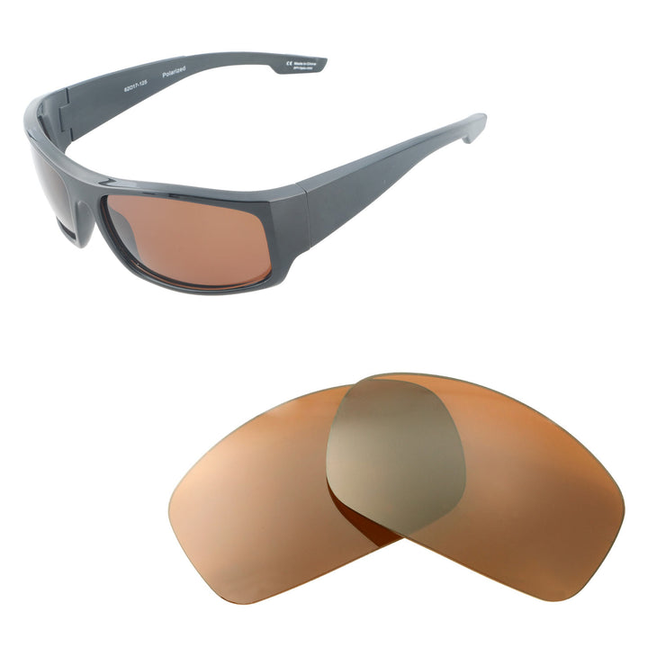 Brown Polarized
