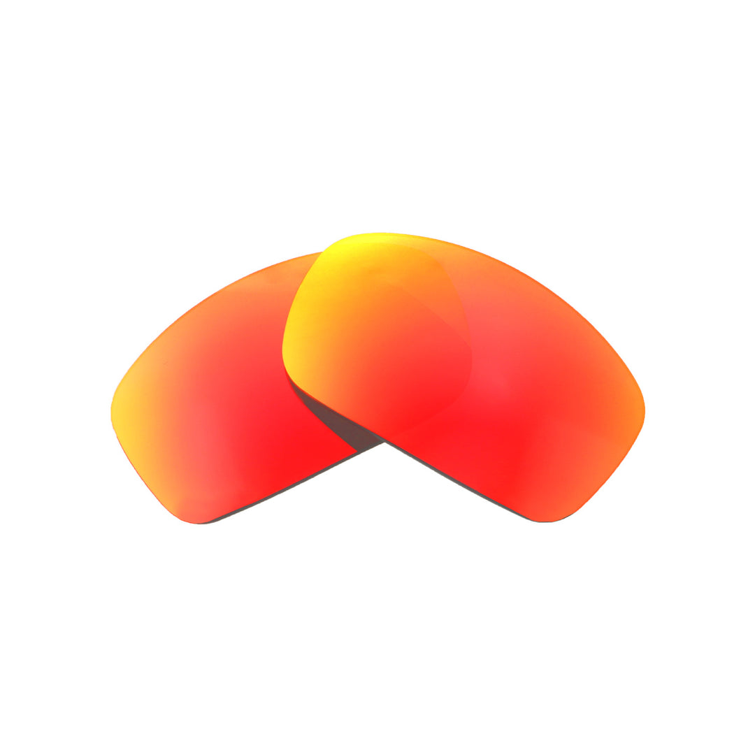 Fire Red Polarized