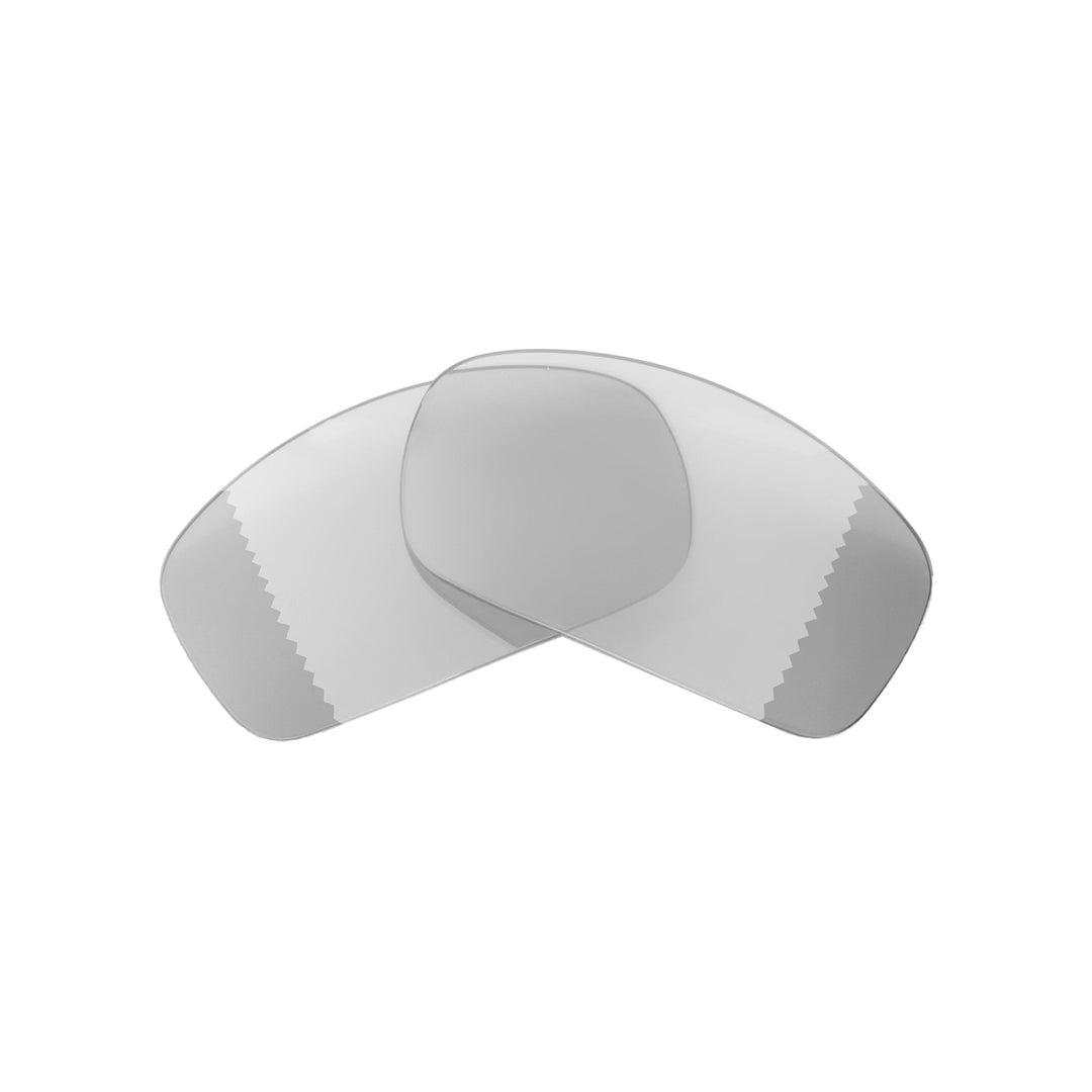 Transition Polarized