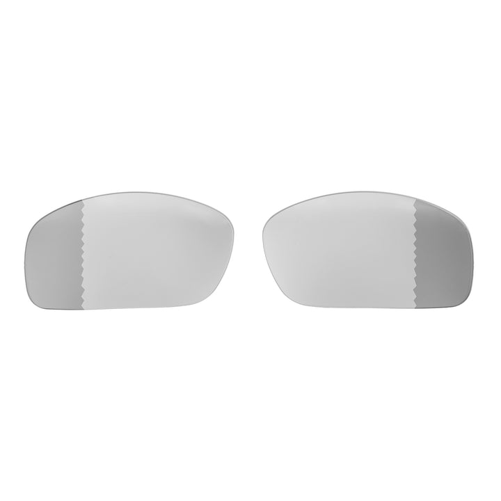 Transition Polarized