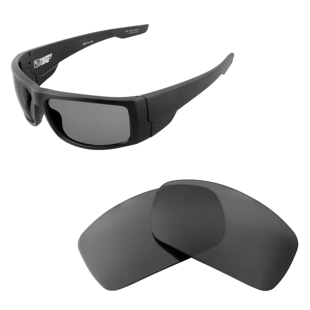 Black Polarized
