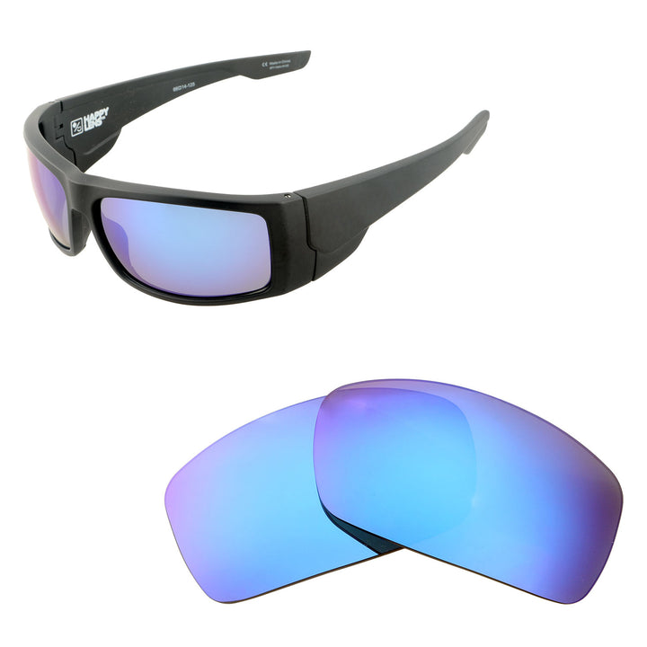 Ice Blue Polarized