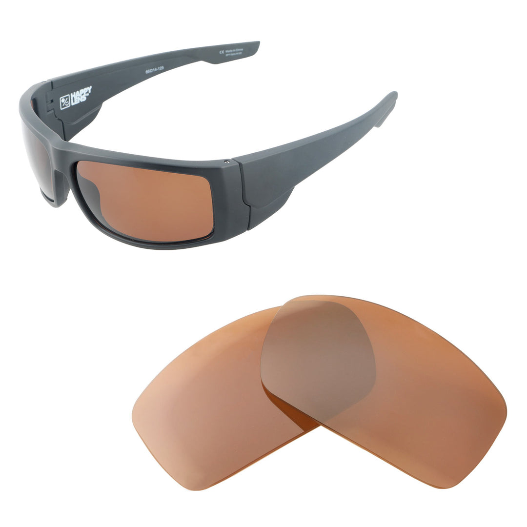 Brown Polarized