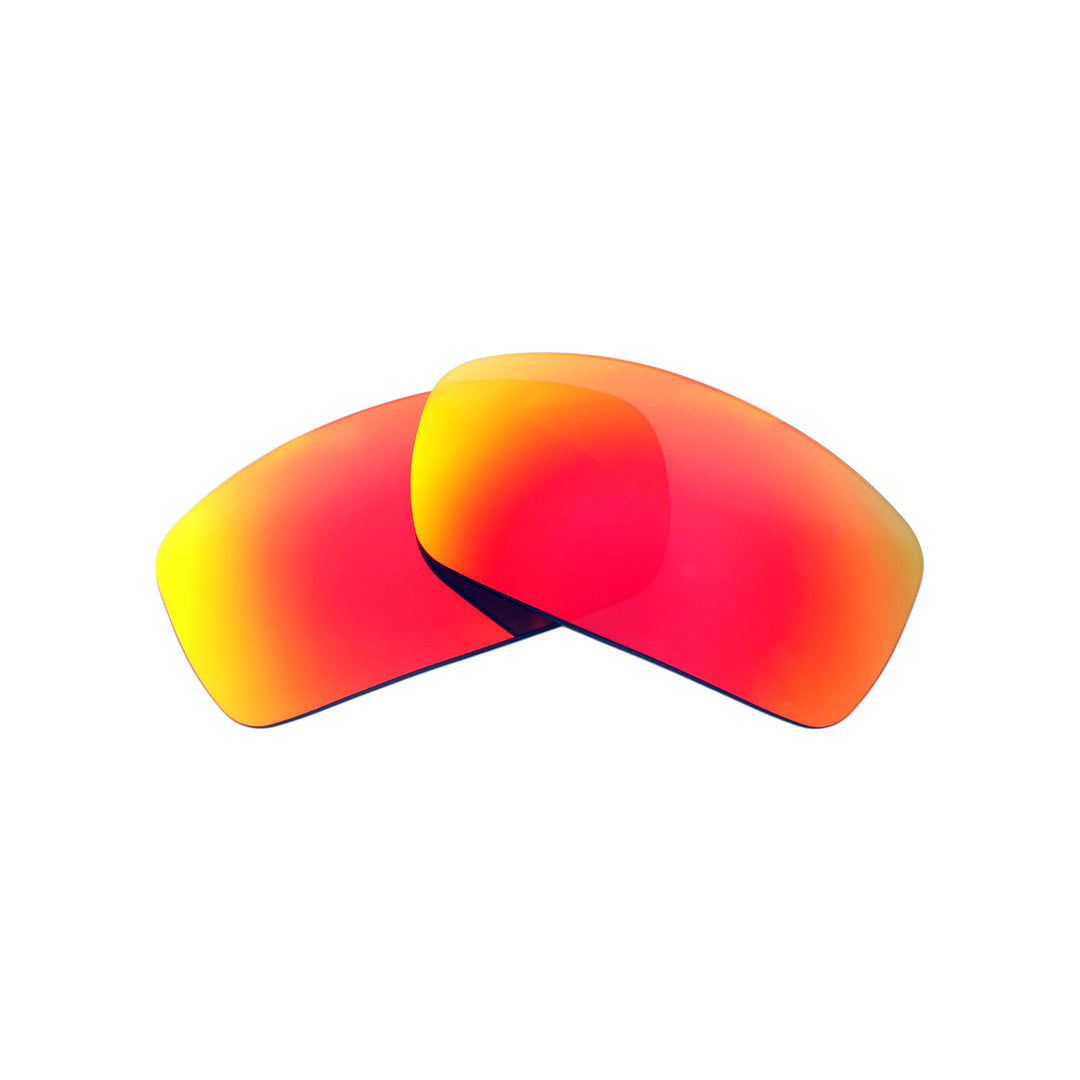 Fire Red Polarized