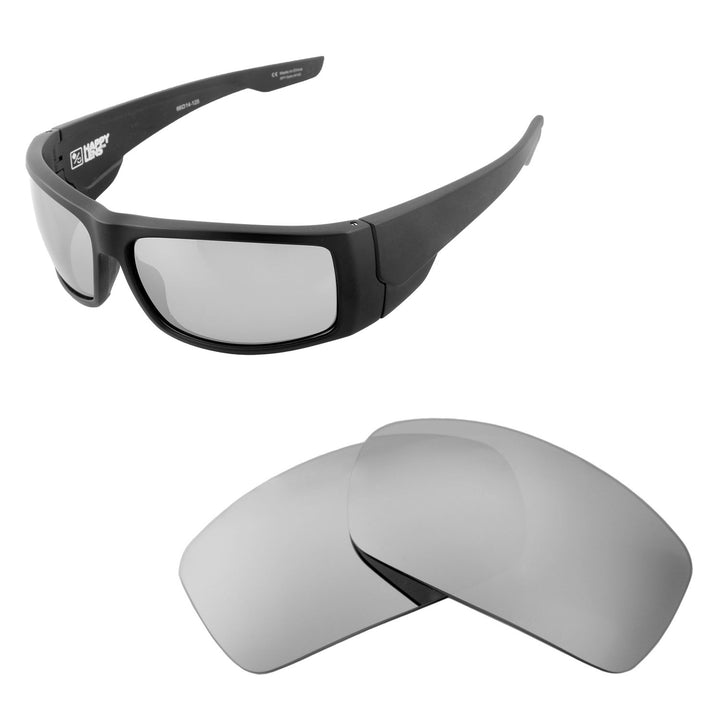 Titanium Polarized