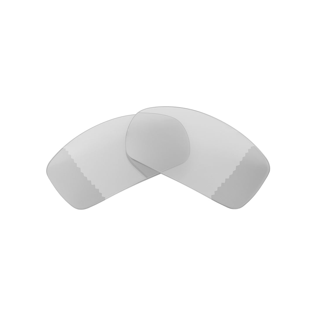 Transition Polarized