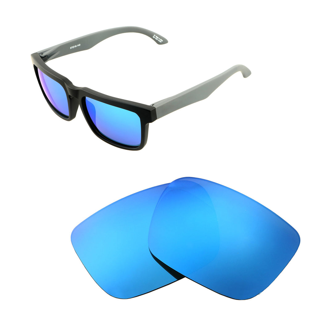 Ice Blue Polarized