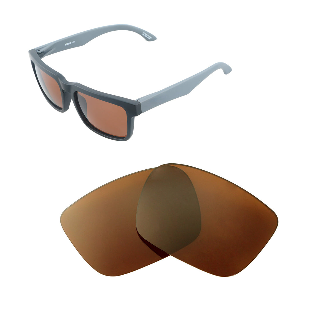 Brown Polarized