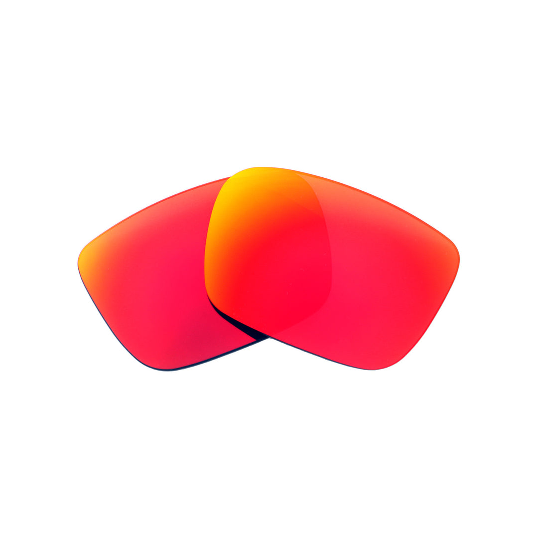 Fire Red Polarized