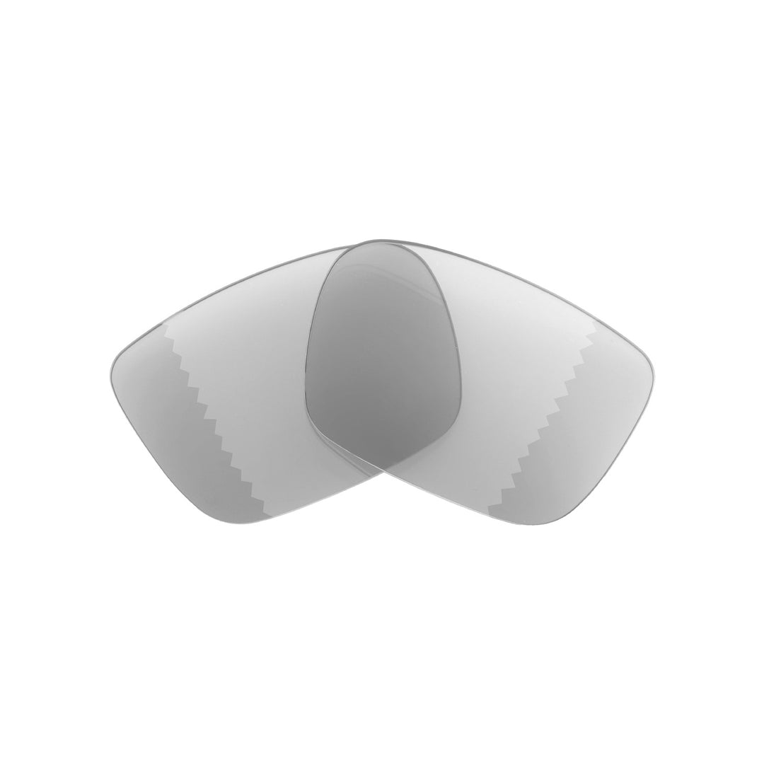 Transition Polarized