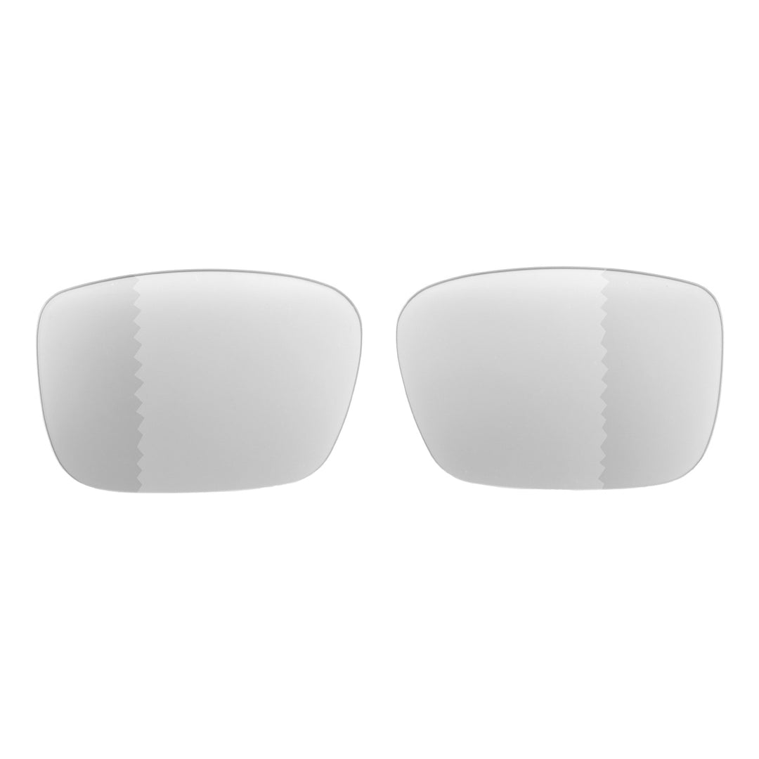 Transition Polarized