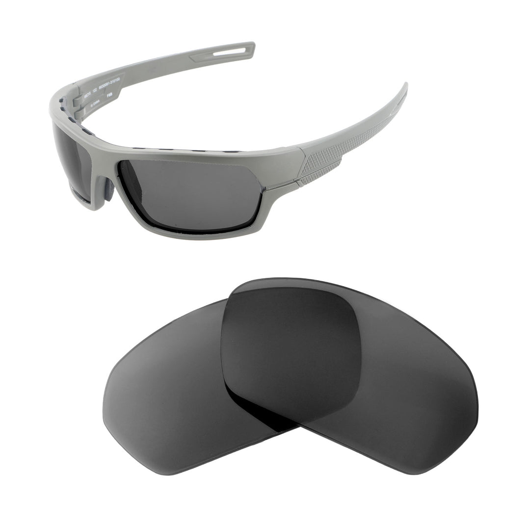 Black Polarized