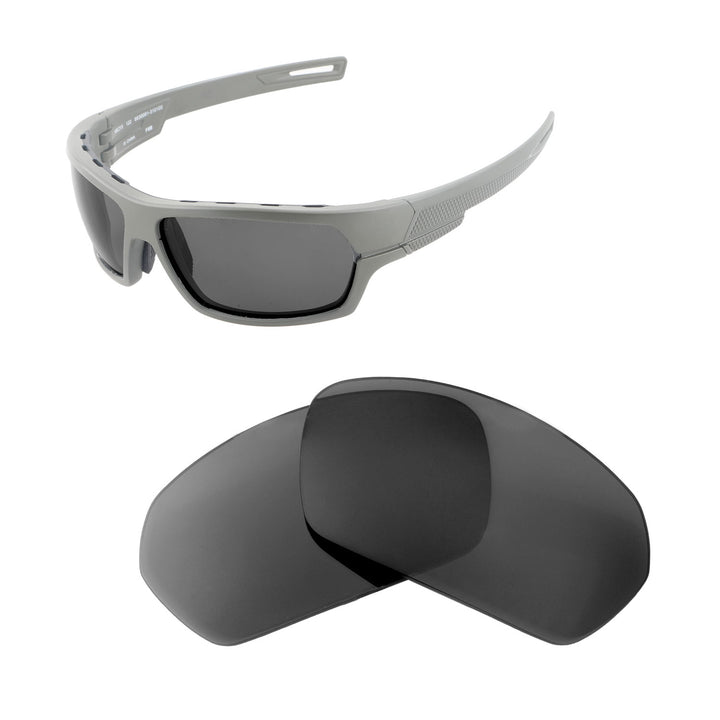 Black Polarized