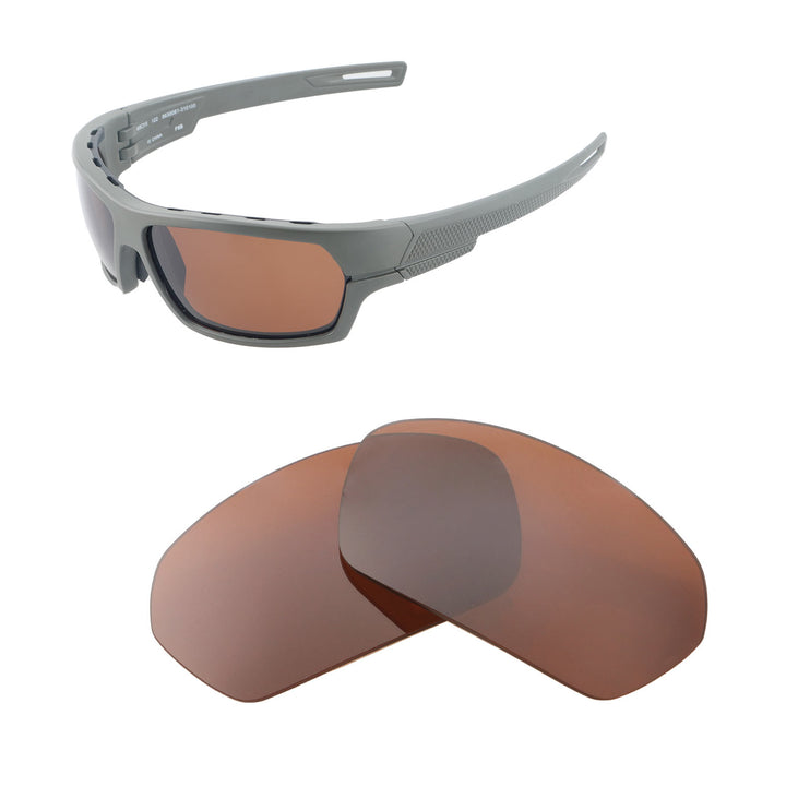 Brown Polarized