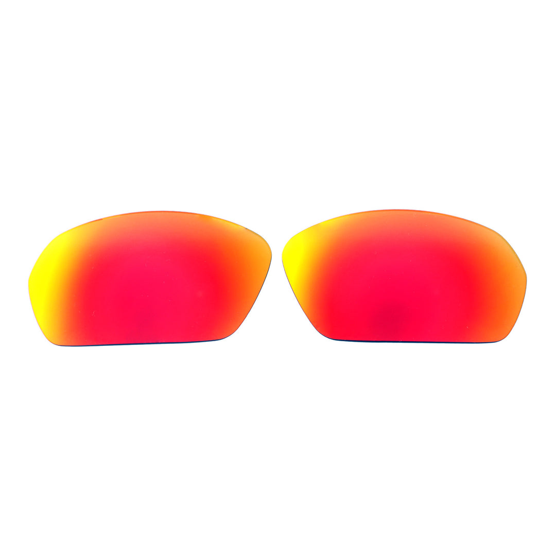 Fire Red Polarized