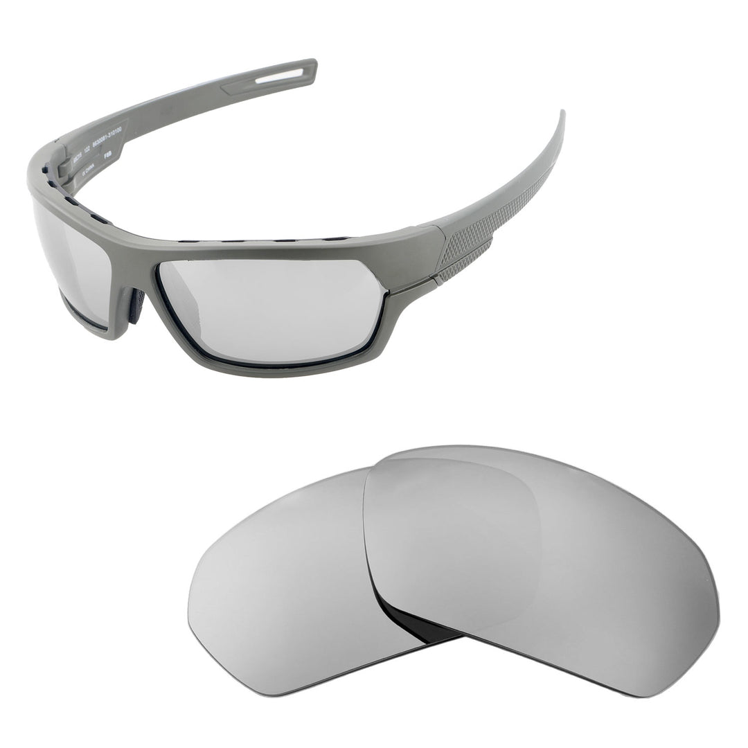 Titanium Polarized