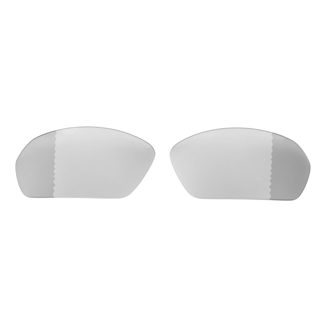 Transition Polarized