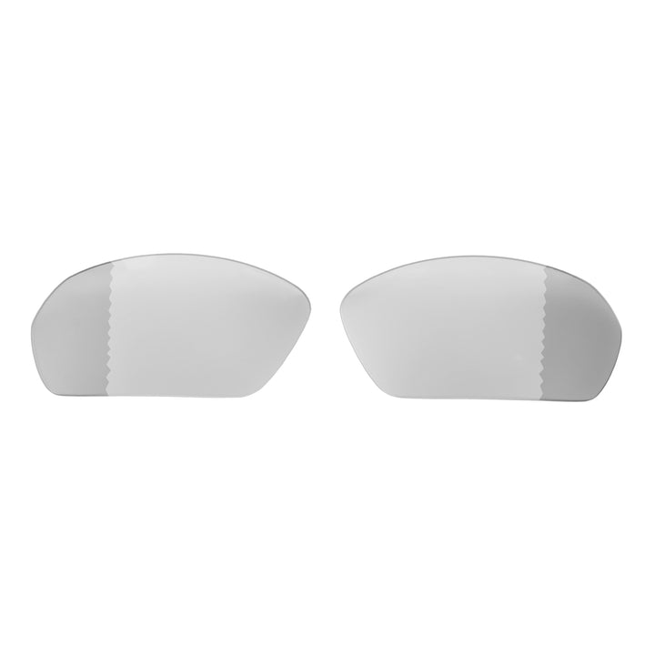 Transition Polarized