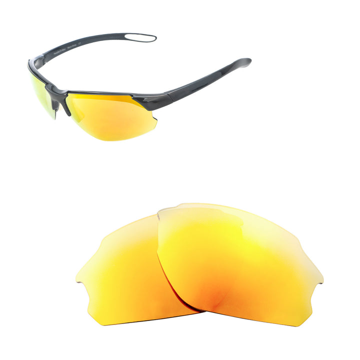 24K Gold Polarized