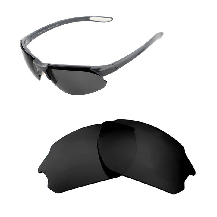 Black ISARC Polarized