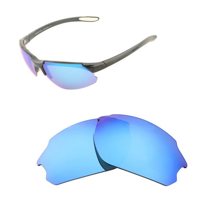 Ice Blue Polarized