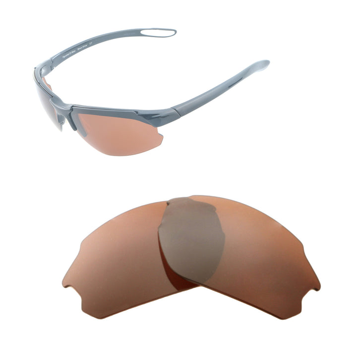 Brown Polarized