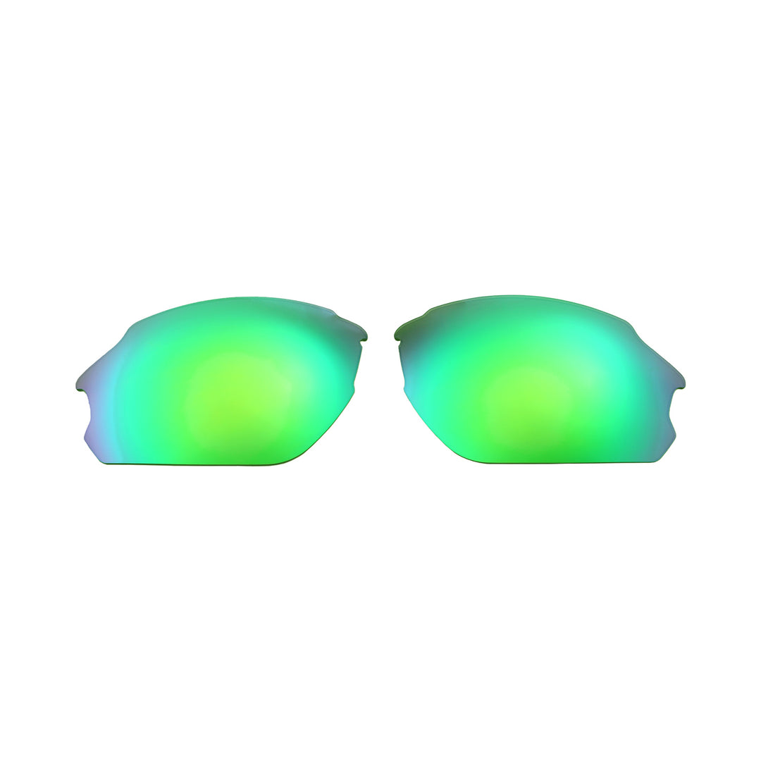 Emerald Green Polarized
