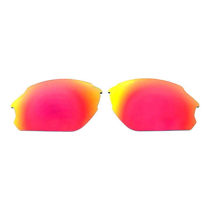 Fire Red Non-Polarized