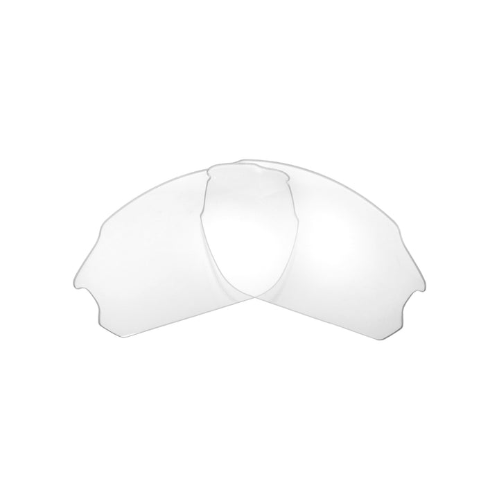 Clear Non-Polarized