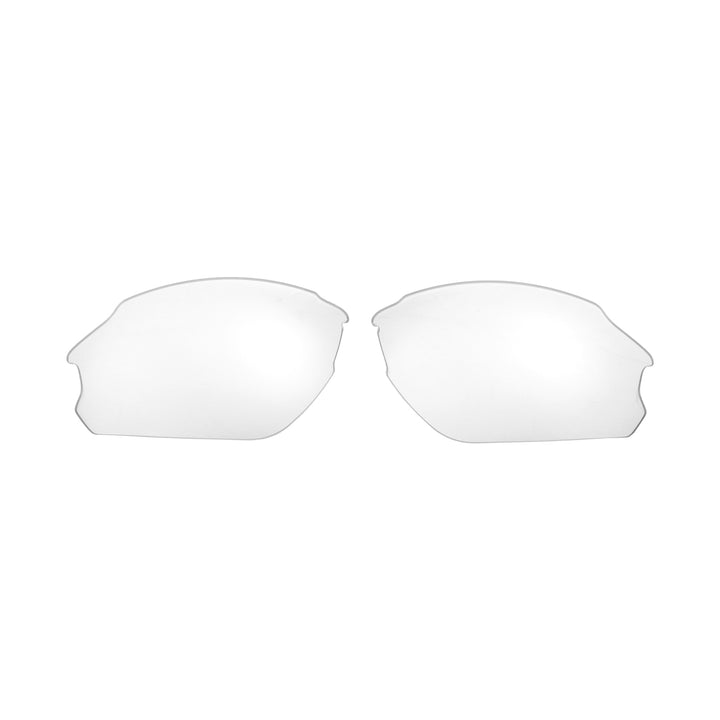 Clear Non-Polarized
