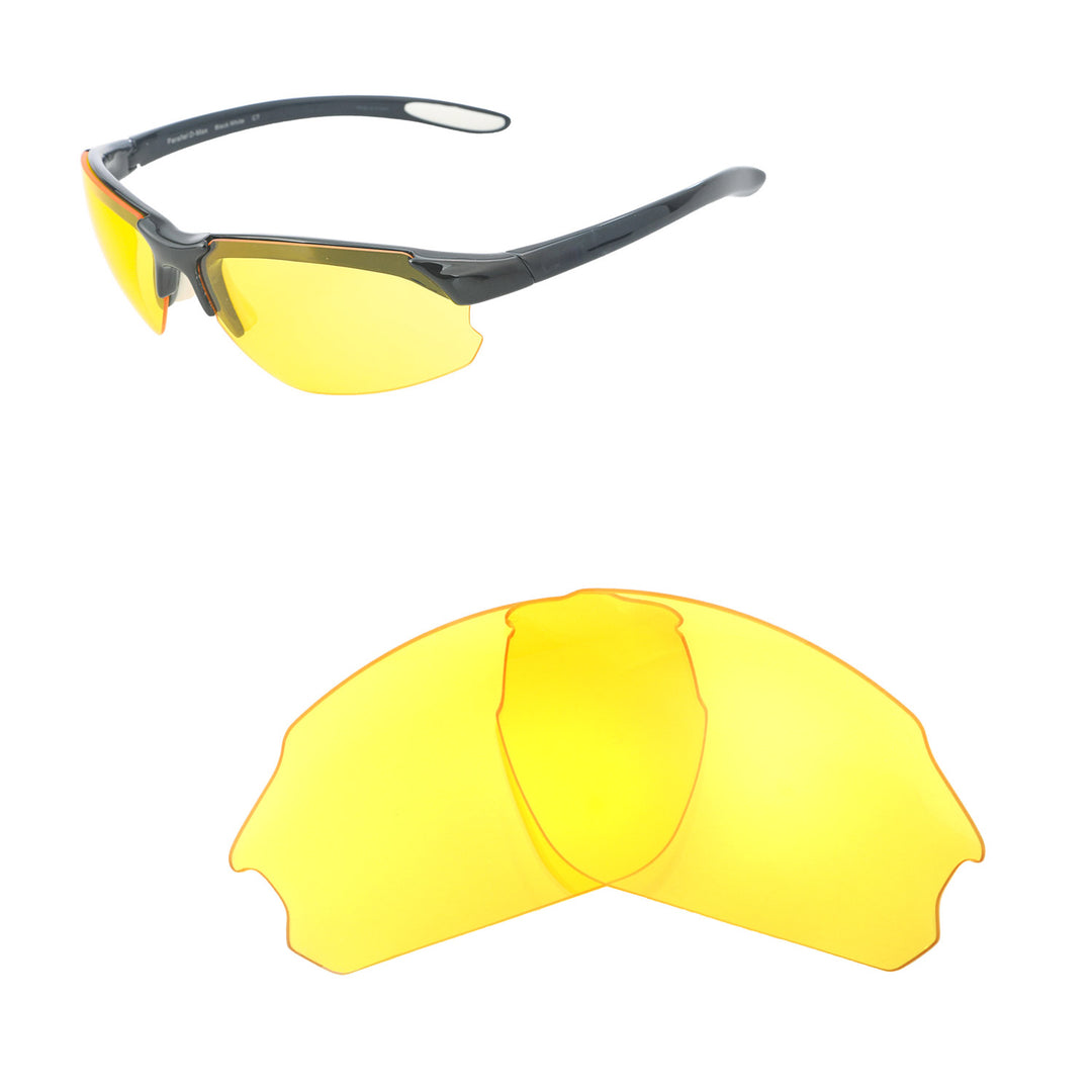 Yellow Non-Polarized