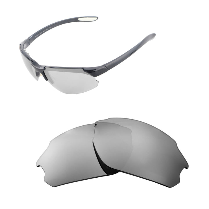 Titanium ISARC Polarized