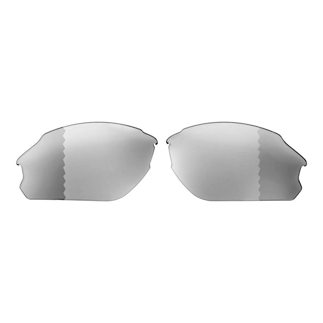 Transition Polarized
