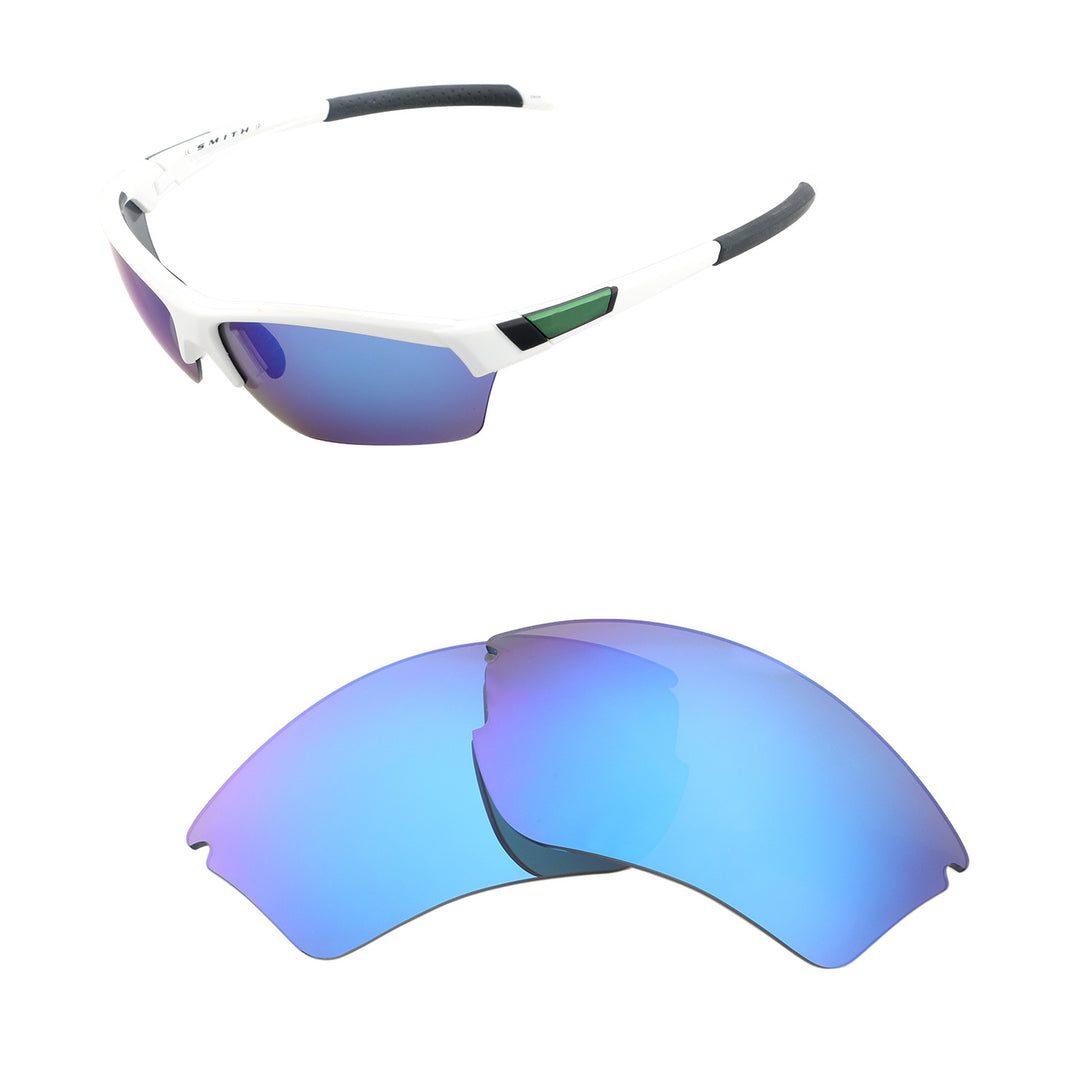 Ice Blue Polarized
