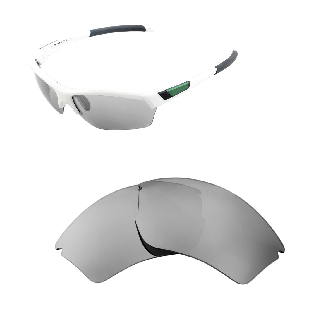 Titanium Polarized