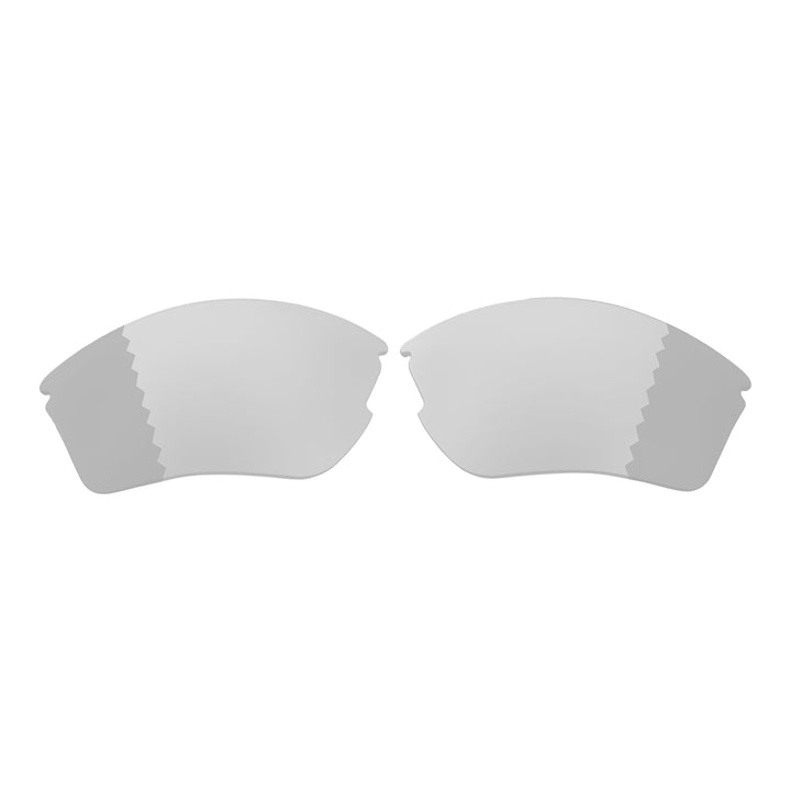 Transition Polarized
