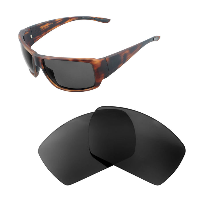 Black Polarized